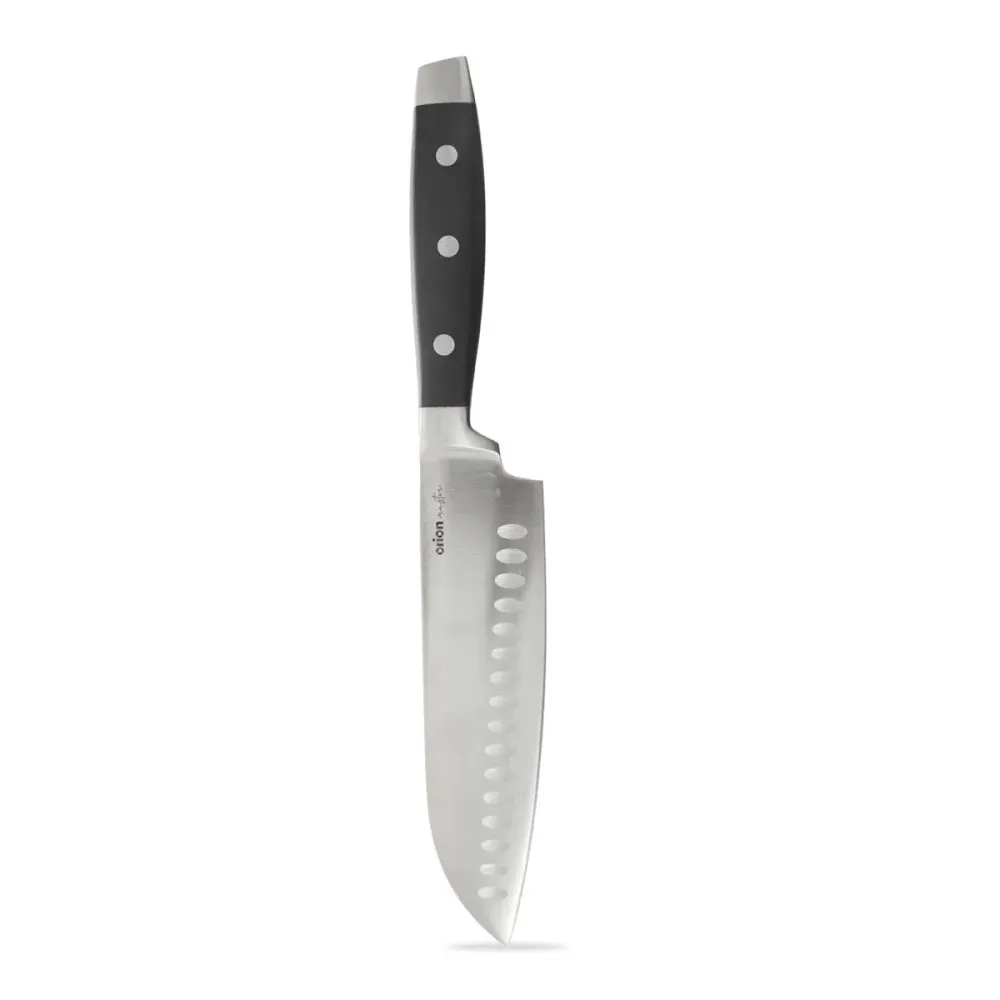 ORION Kuchyňský nůž MASTER santoku 18,5 cm
