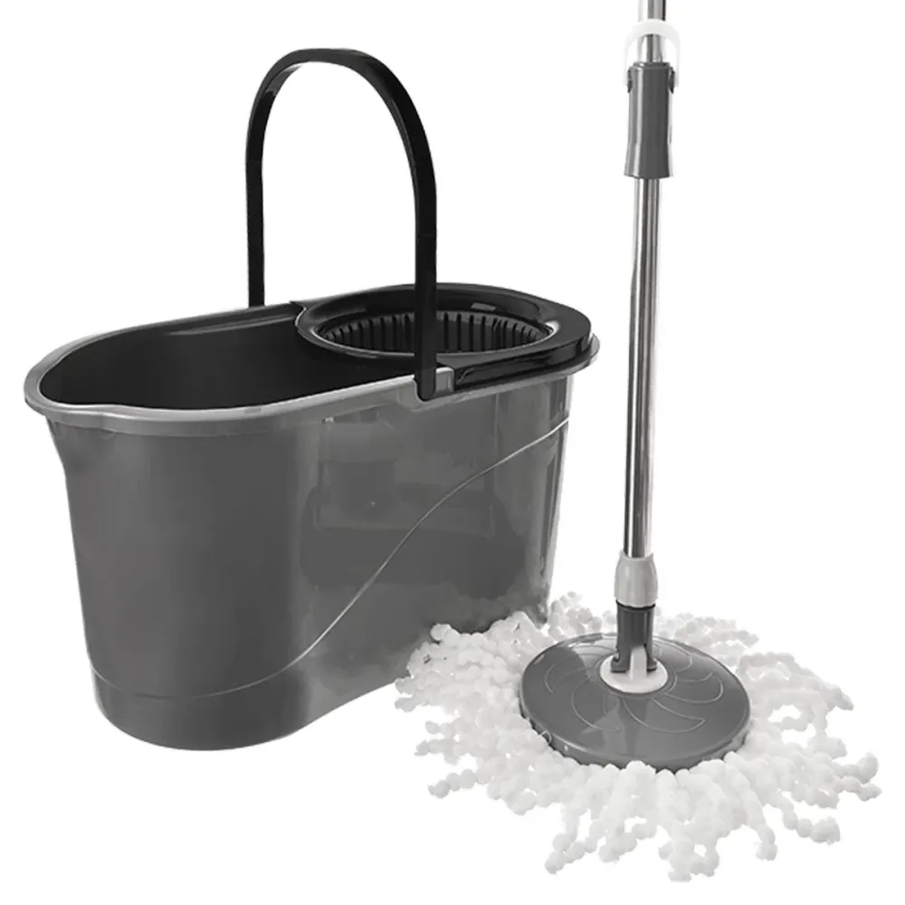 ORION Mop se ždímačem GREY set