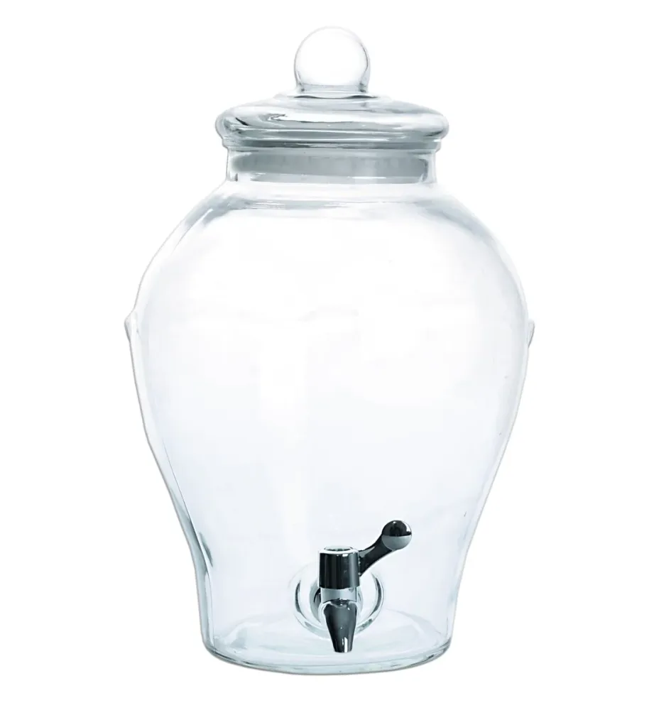ORION Nápojová láhev s kohoutkem Apple 6,5 l