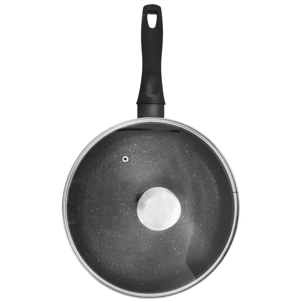 ORION Panvica GRANDE s pokrievkou, priemer 28 cm
