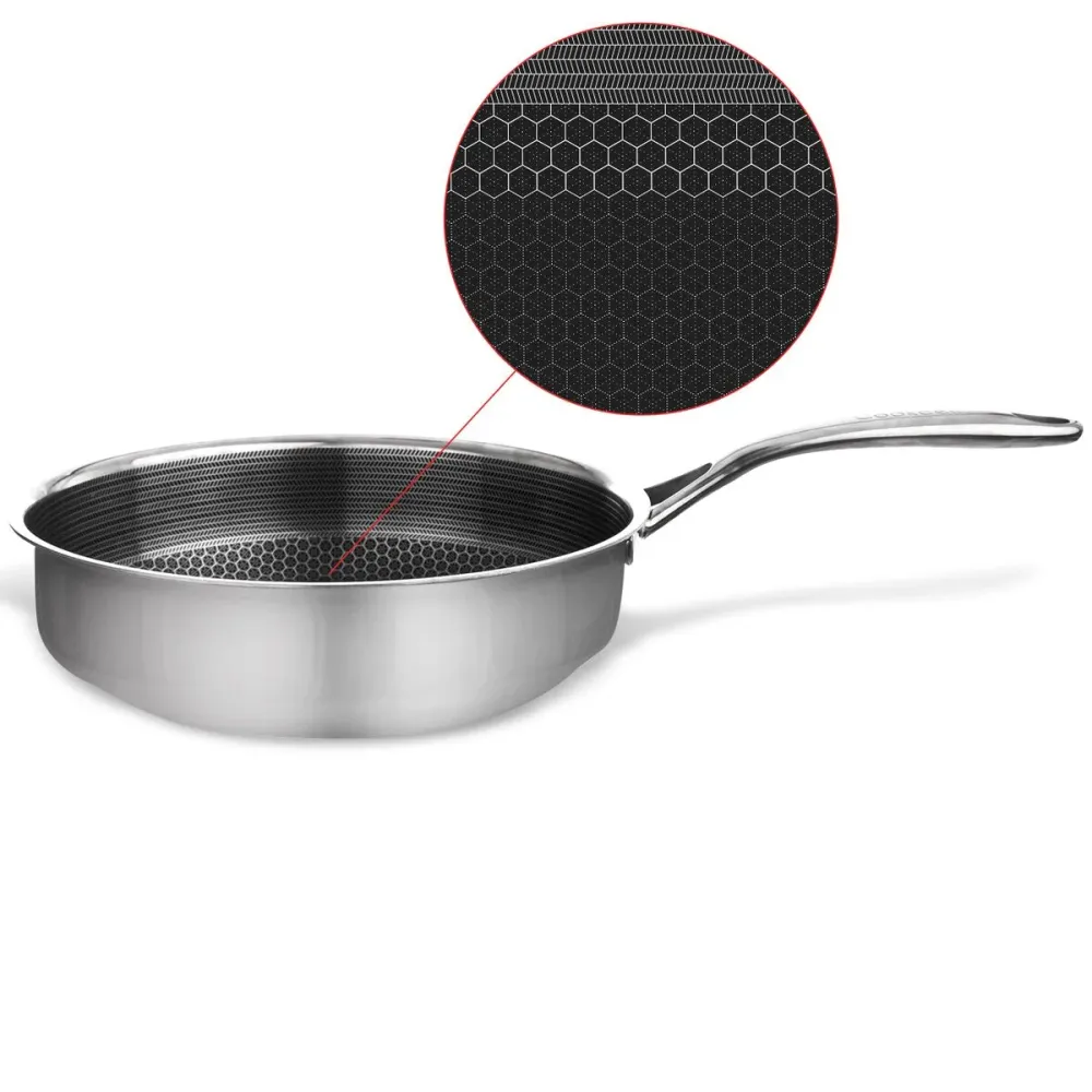 ORION Pánev COOKCELL hluboká, průměr 28 cm