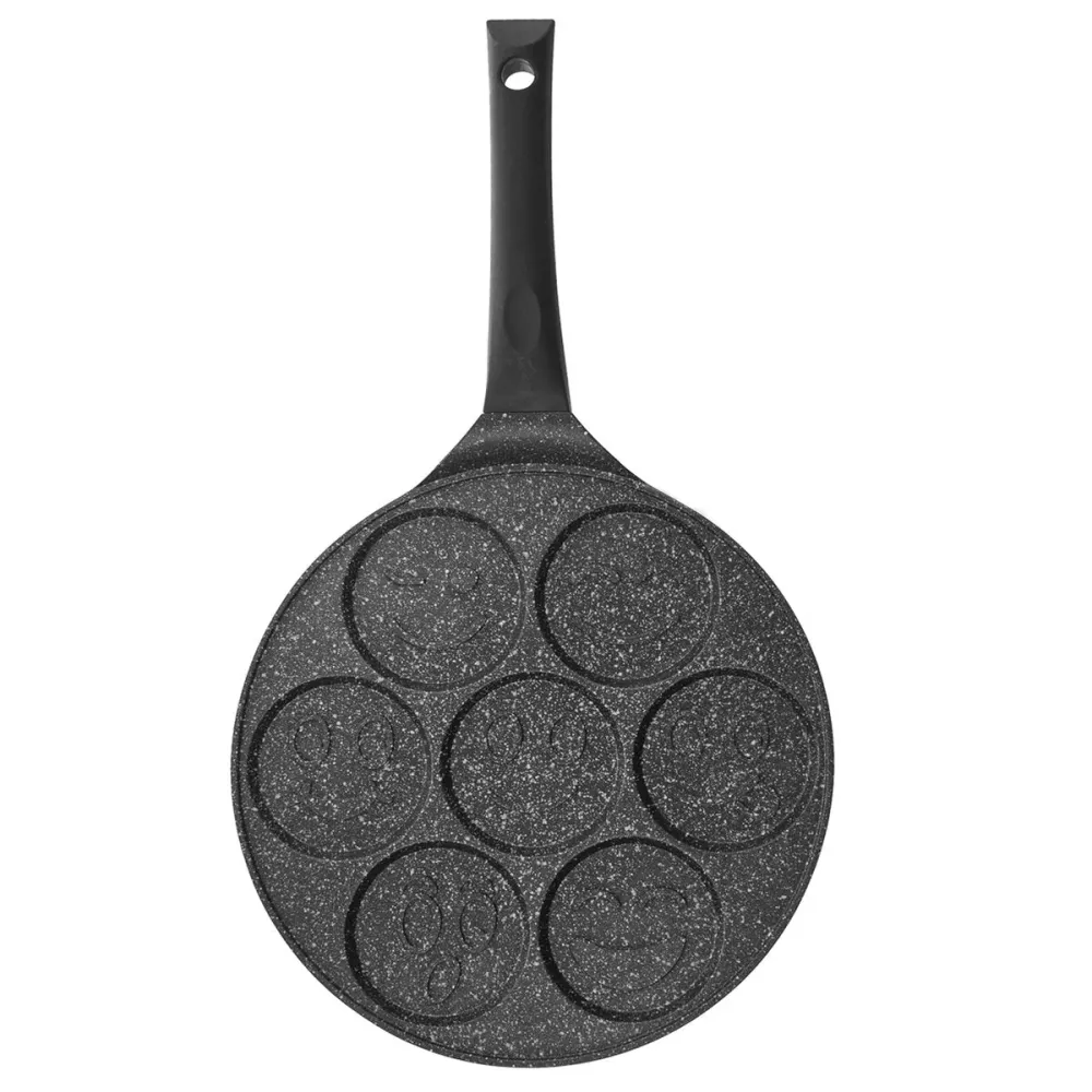 ORION Pánev GRANDE na volská oka / lívance Ø 28 cm