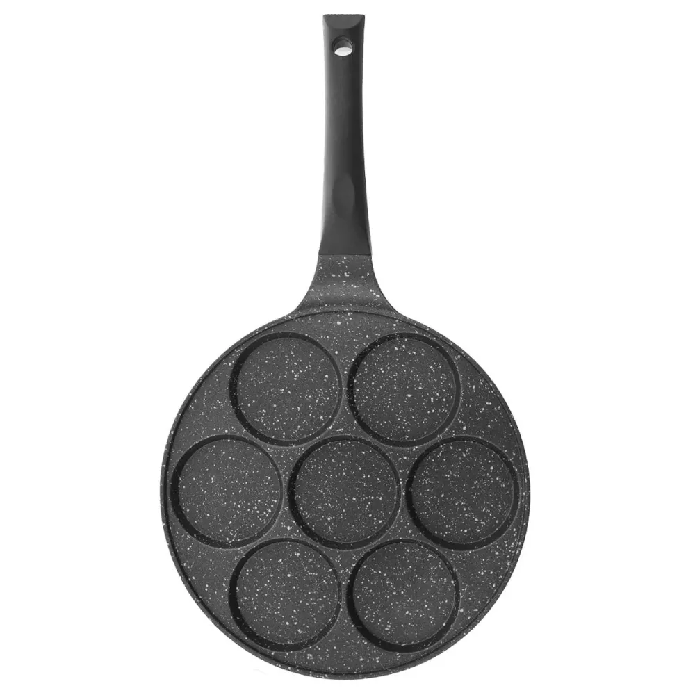 ORION Pánev GRANDE na volská oka/lívance, průměr 27 cm