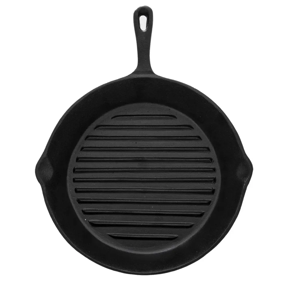 ORION Pánev LITINA na grilování průměr 24 cm