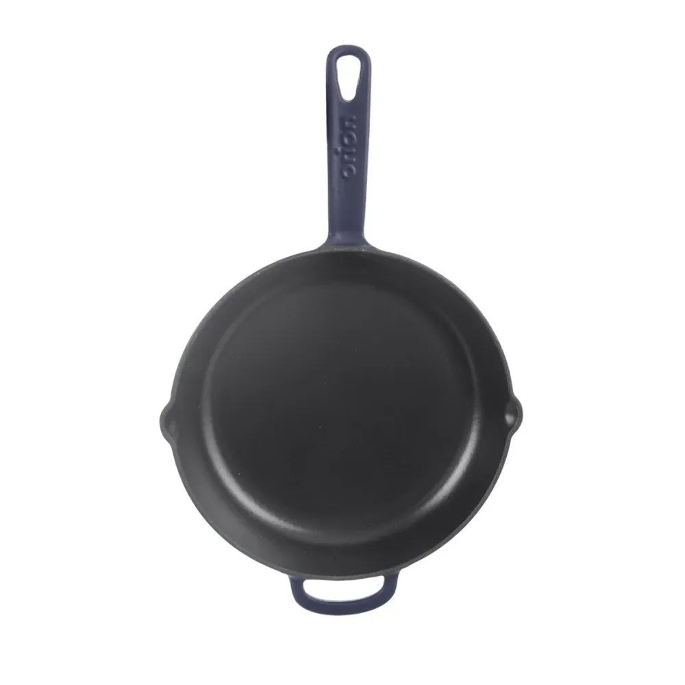 ORION Pánev LITINA SMALT průměr 26 cm