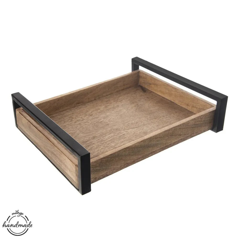 ORION Servírovací tác MANGO 35,5×27 cm