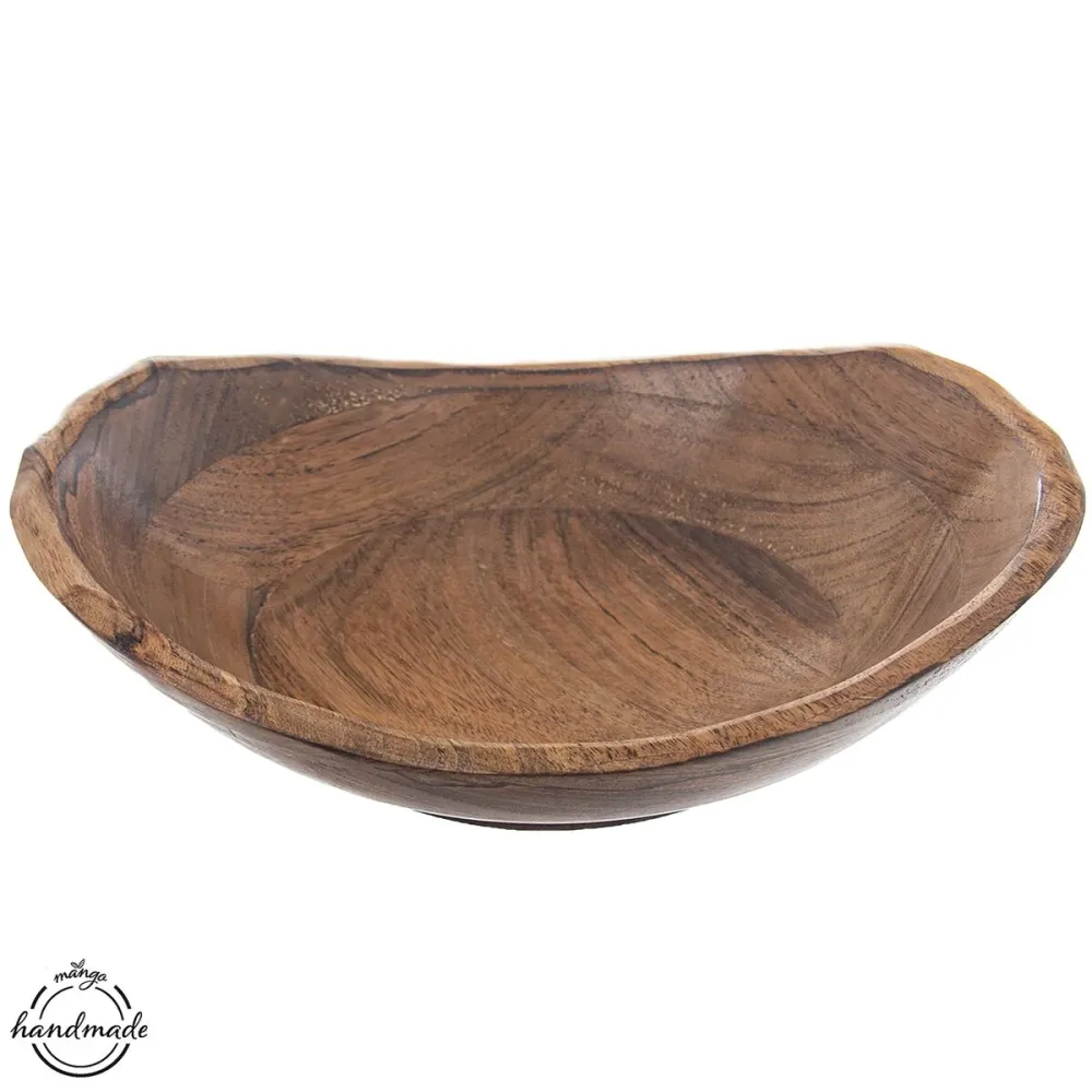 ORION Servírovací mísa MANGO 30×27,5 cm