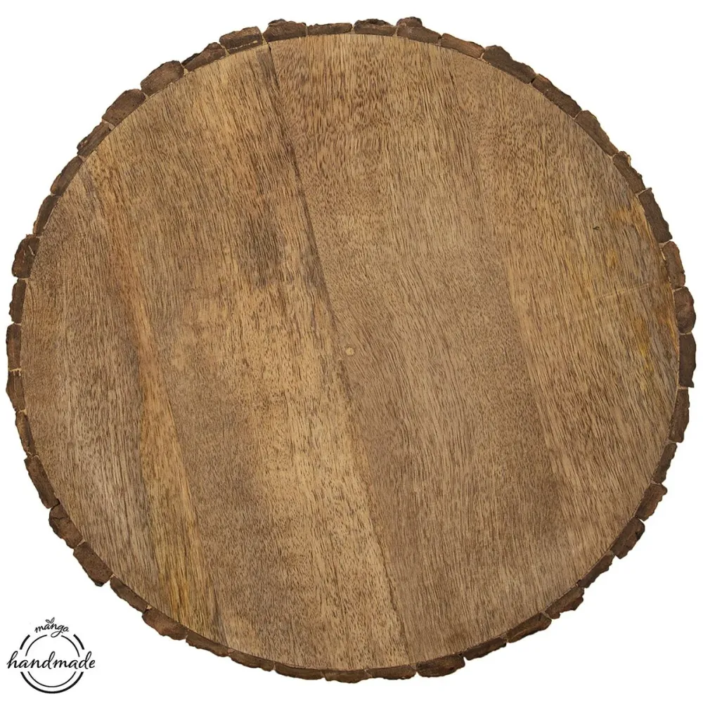 ORION Servírovací podložka MANGO, průměr 39 cm