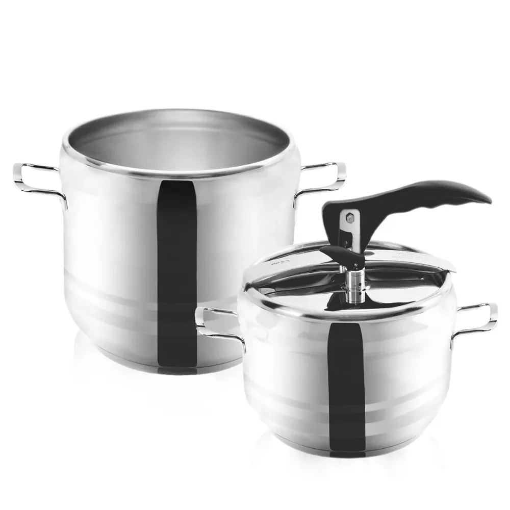 ORION Tlakový hrnec PROFI duo 7 l + 4 l