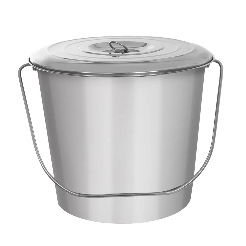 ORION Vědro s víkem 12 l