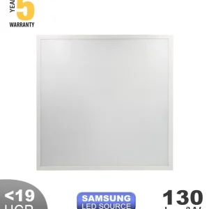 Panel LED ZAGREY 36W 6500K 60X60 URG<19 5Y