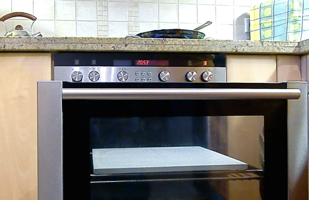 Pečicí kámen Pizza-Wunder na pečení do trouby