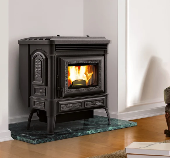 Peletová kamna Extraflame Teodora Evo 2,5-8 kW