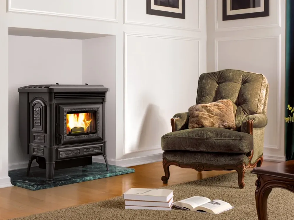Peletová kamna Extraflame Teodora Evo 2,5-8 kW