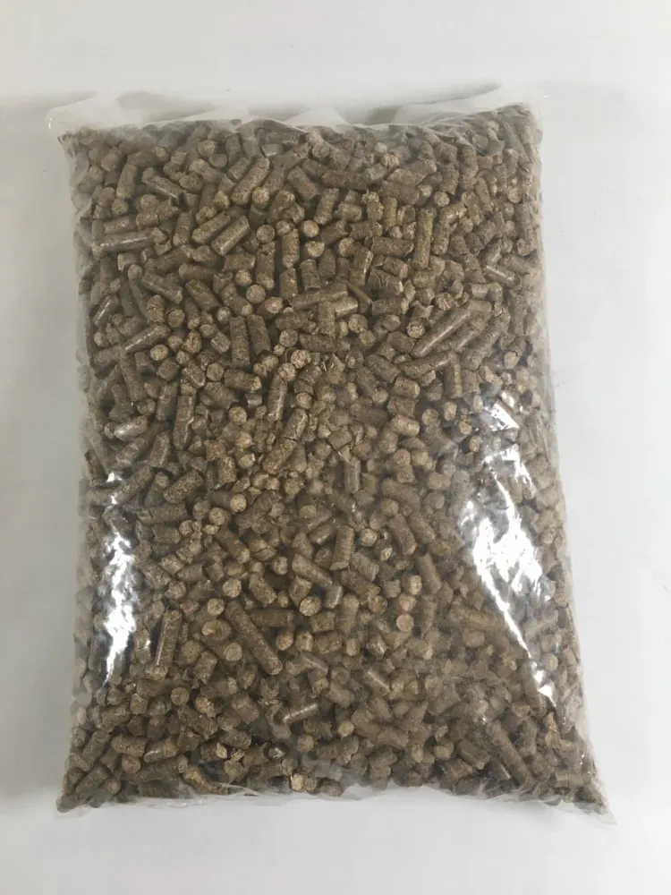Pelety na odstraňování sazí 1,5kg sáček Čistící pelety Kamna na pelety Kotle na pelety