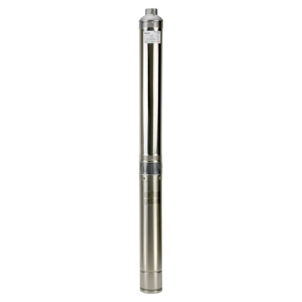 4" ponorné čerpadlo SVM 5-40 (2,2 kW, 230 V) s 30 m kabelem