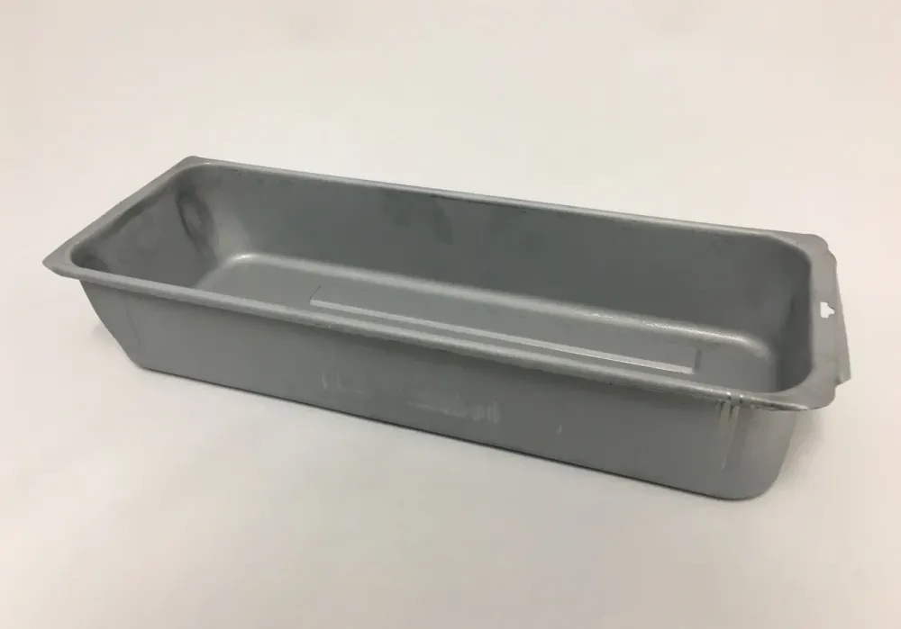 Popelník 17 x 48 cm/V: 9 cm Zásuvka na popel Popelník