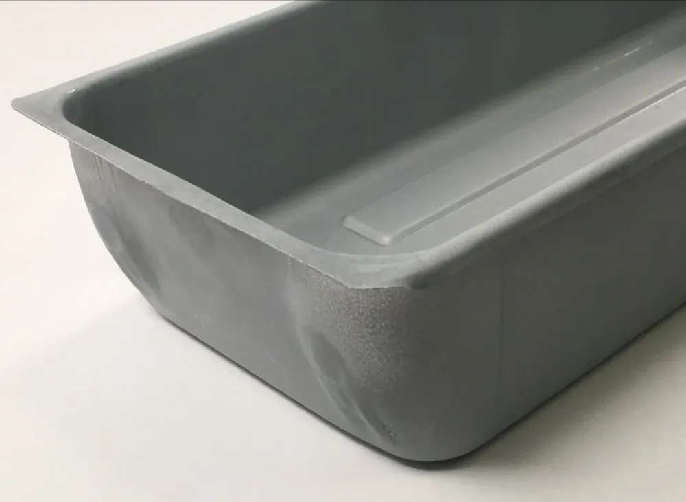 Popelník 17 x 48 cm/V: 9 cm Zásuvka na popel Popelník
