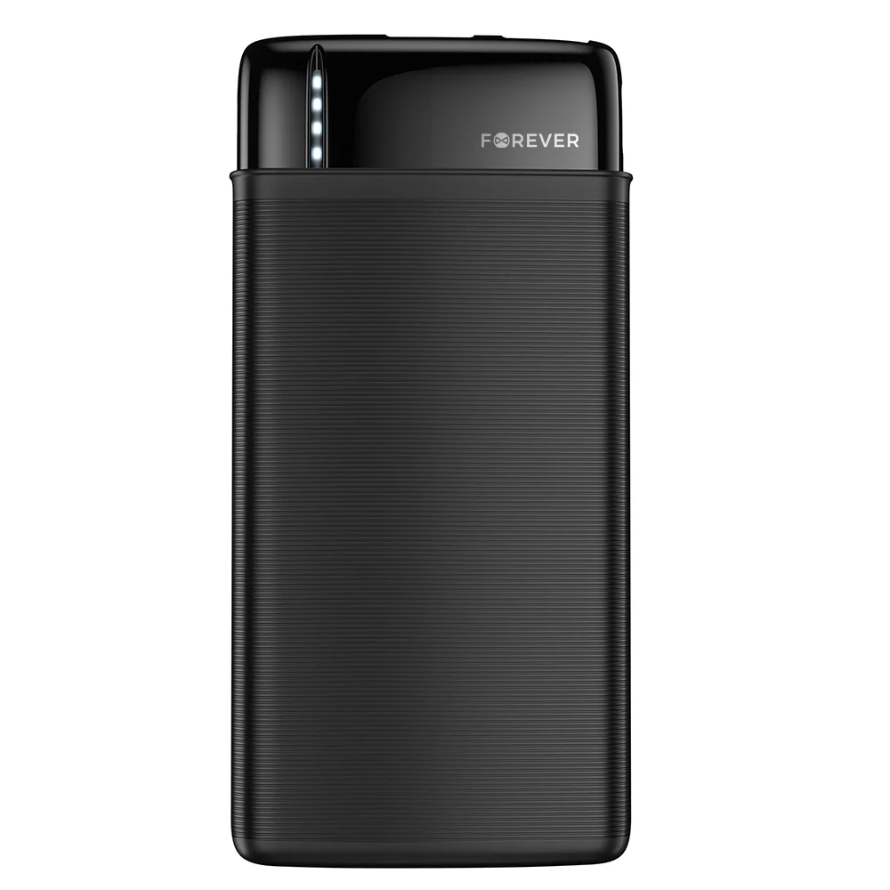 Power banka Forever TB-100M 10000 mAh černá