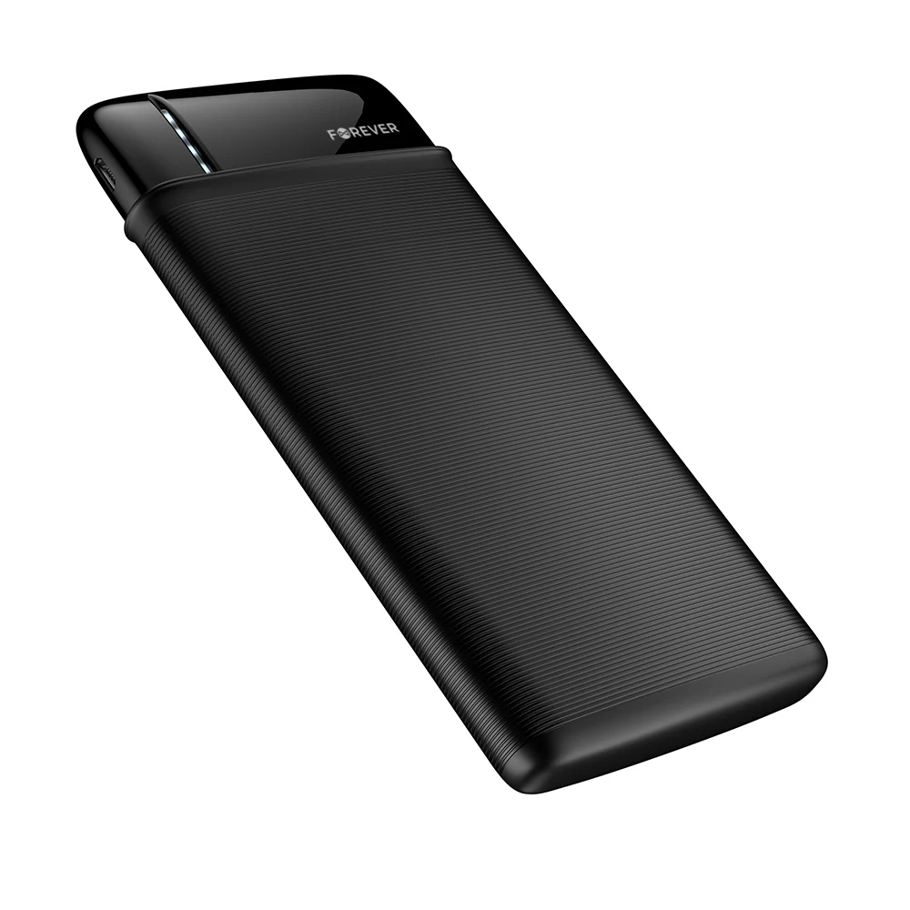 Power banka Forever TB-100M 10000 mAh černá