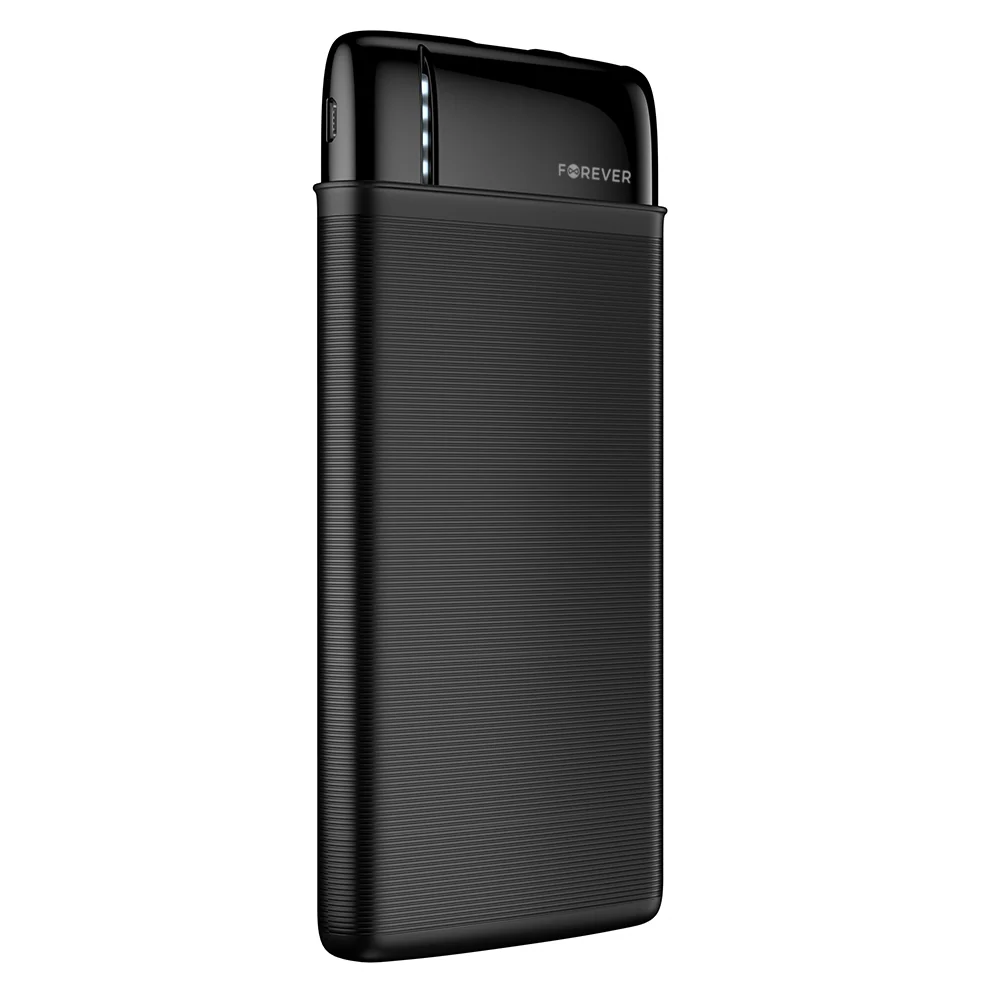 Power banka Forever TB-100M 10000 mAh černá