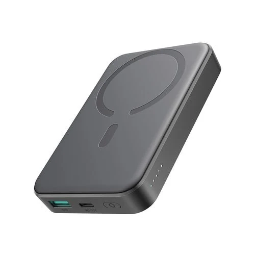 Powerbank Joyroom JR-W020 20W 10000mAh MagSafe + USB-C kabel.