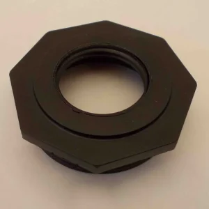 Redukční vsuvka GOK 2 x 1" z plastu pro olejové nádrže