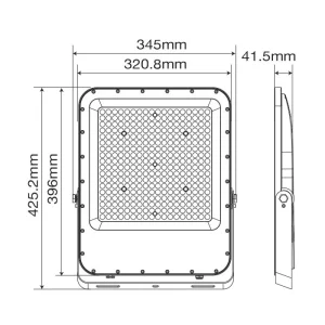 Reflektor LED RONA 300W 6000K