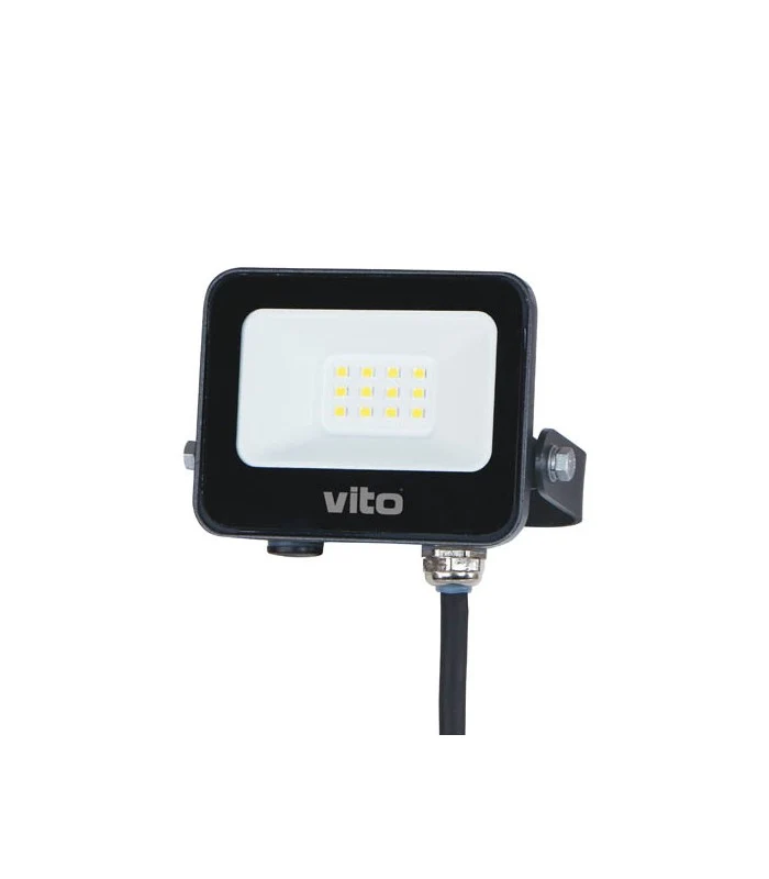 Reflektor LED SAVA 10W 6000K