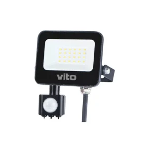 Reflektor LED senzorový SAVA-S 20W 6000K