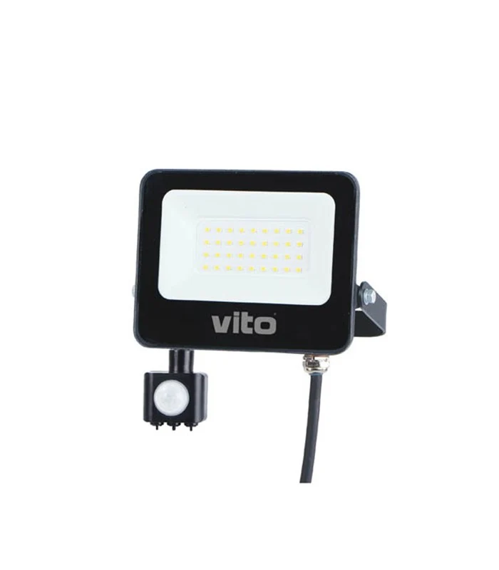 Reflektor LED senzorový SAVA-S 30W 6000K