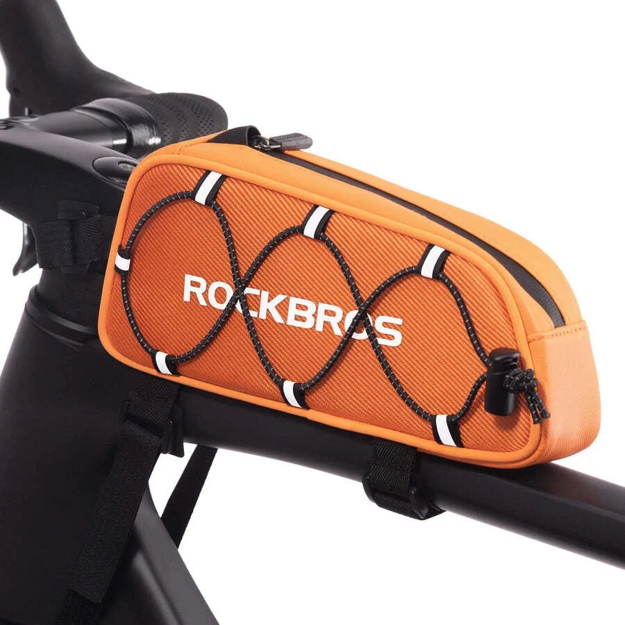 ROCKBROS cyklistická brašna na rám 1 L