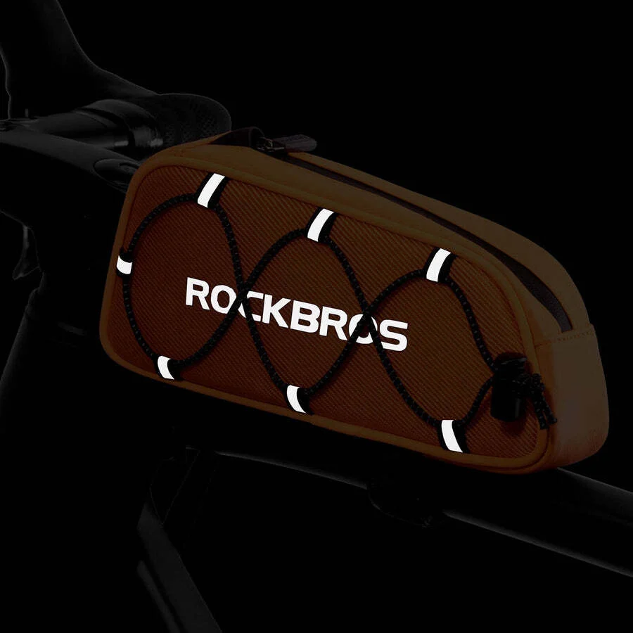 ROCKBROS cyklistická brašna na rám 1 L