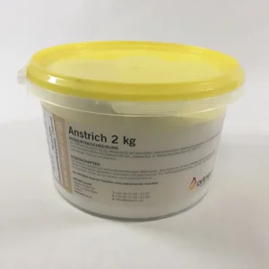 Žáruvzdorná bílá barva na krby kachlová kamna (RAL9016)