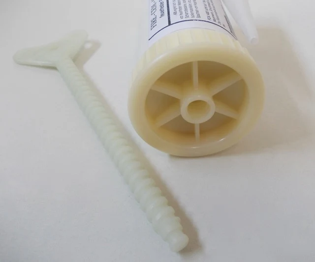 Žáruvzdorné lepidlo z keramických vláken Těsnicí lepicí kazeta 80 ml