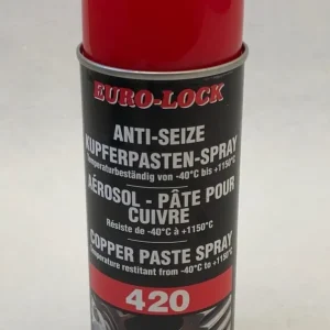Žáruvzdorná měděná pasta ve spreji 400ml -40°C ž 1150°C
