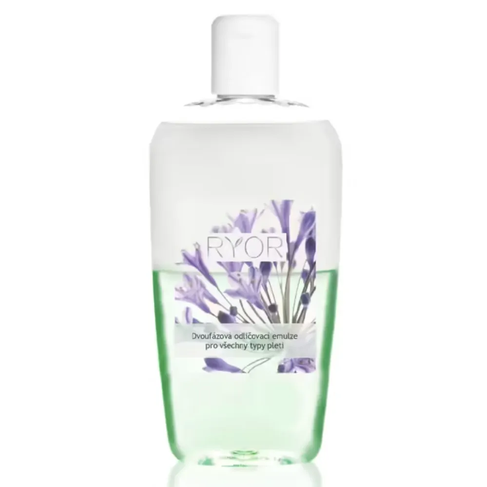 Ryor dvoufázová odličovací emulze 300 ml