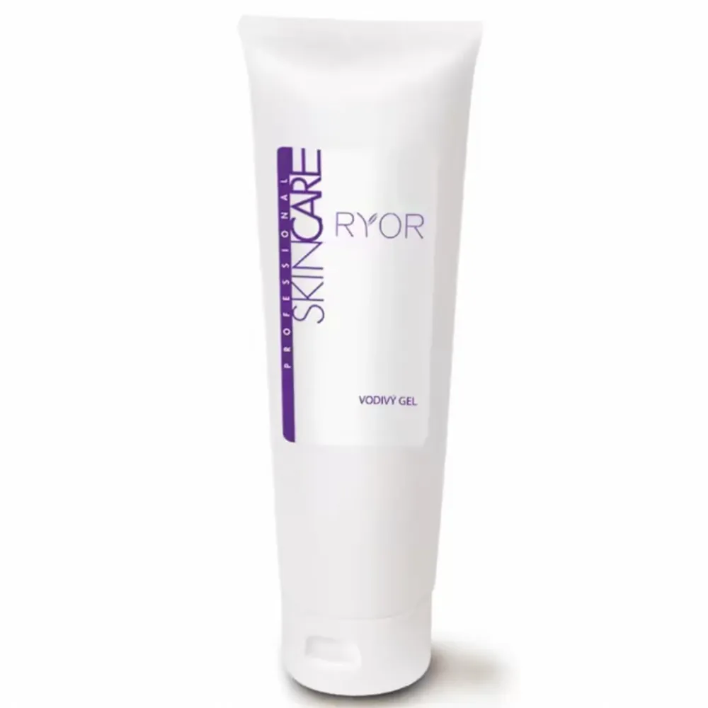 Ryor EKG vodivý gel pro ultrazvukové ošetření 250 ml