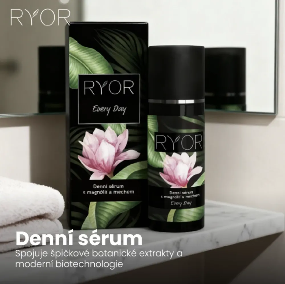 Ryor Every Day denní sérum 50 ml