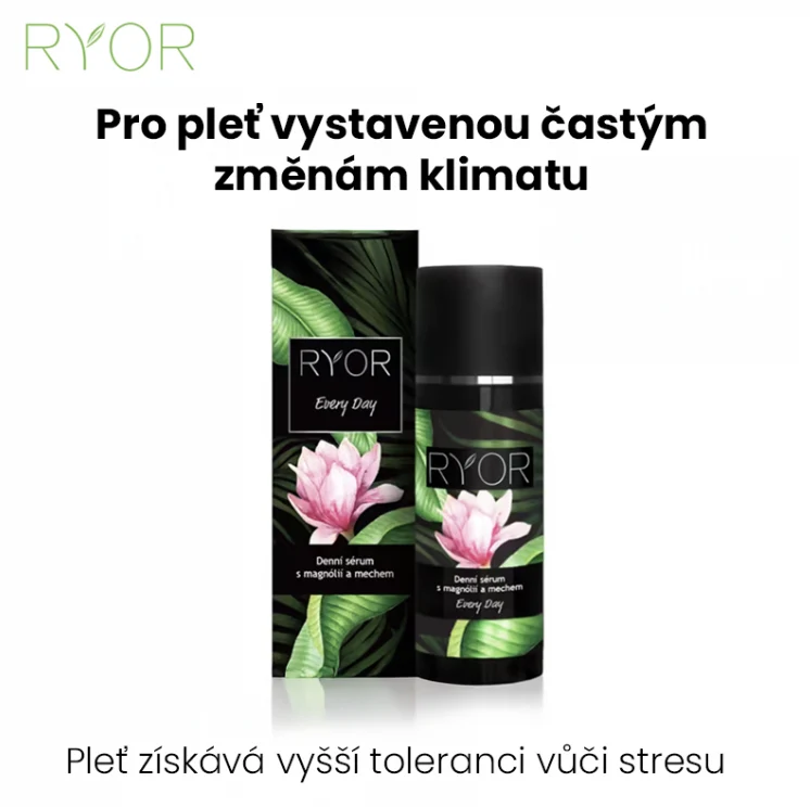Ryor Every Day denní sérum 50 ml