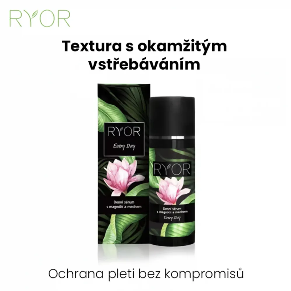 Ryor Every Day Light Ochranný krém 50 ml