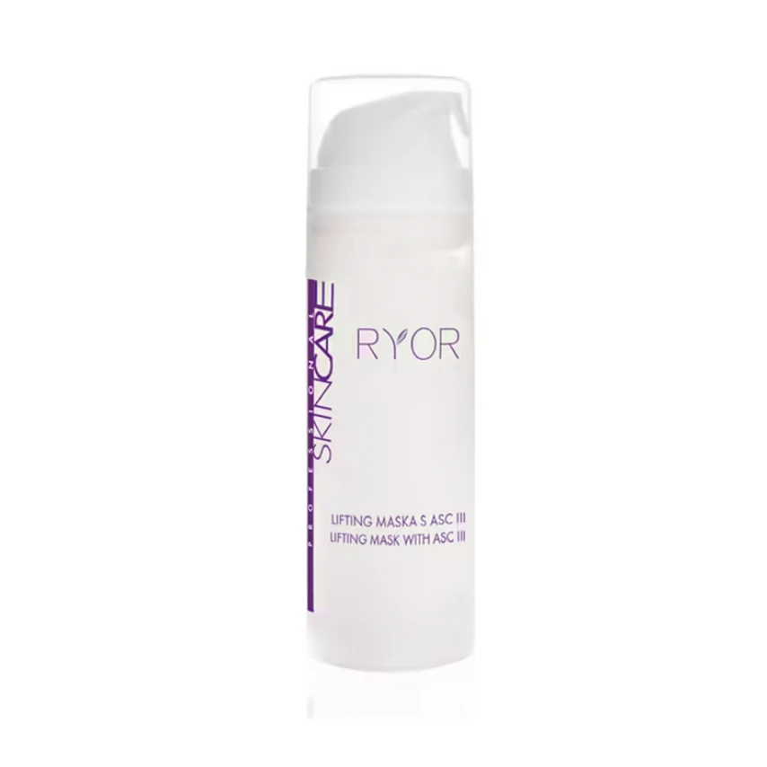 Ryor Maska z třezalky tečkované na žilky 150 ml