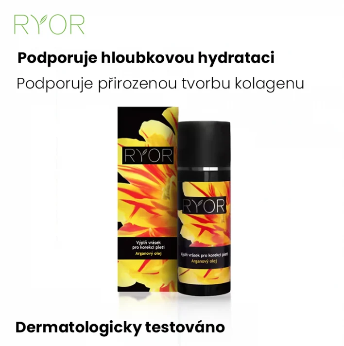 Ryor organický arganový olej 100 ml