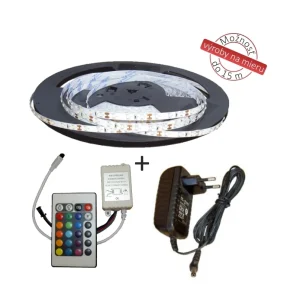 Sada KMA-24-12, 72 IR 48-N RGB IP20 4M
