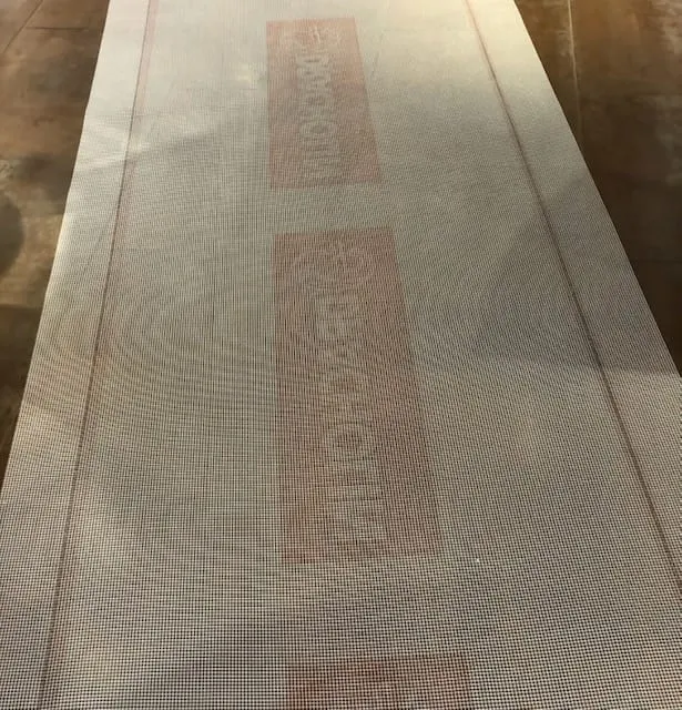Sklolaminátová výztužná síť 10 m2 Omítková síť Gage Kamin