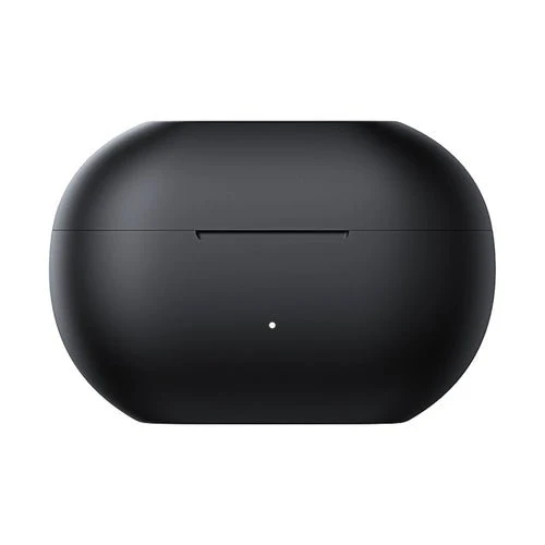 Sluchátka Baseus Bass 15 Clip OWS bezdrátová + USB-C kabel - černá.