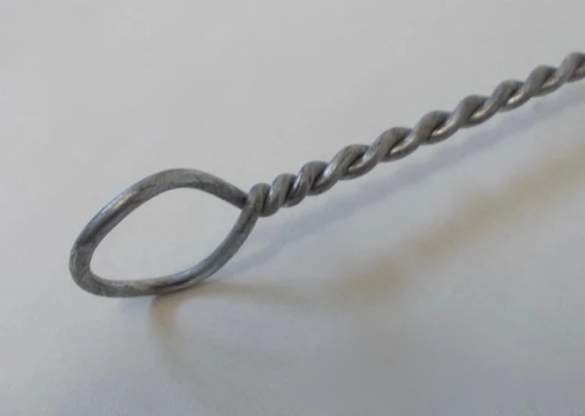 Stěrka na trubky 160 mm Kartáč na trubky s basinovými štětinami 1,5 m