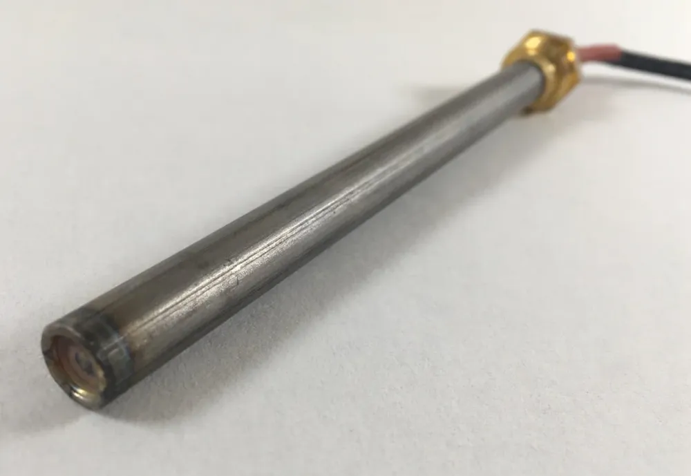 Svíčka 300W kamna na pelety D=14,2cm/D=1cm MCZ