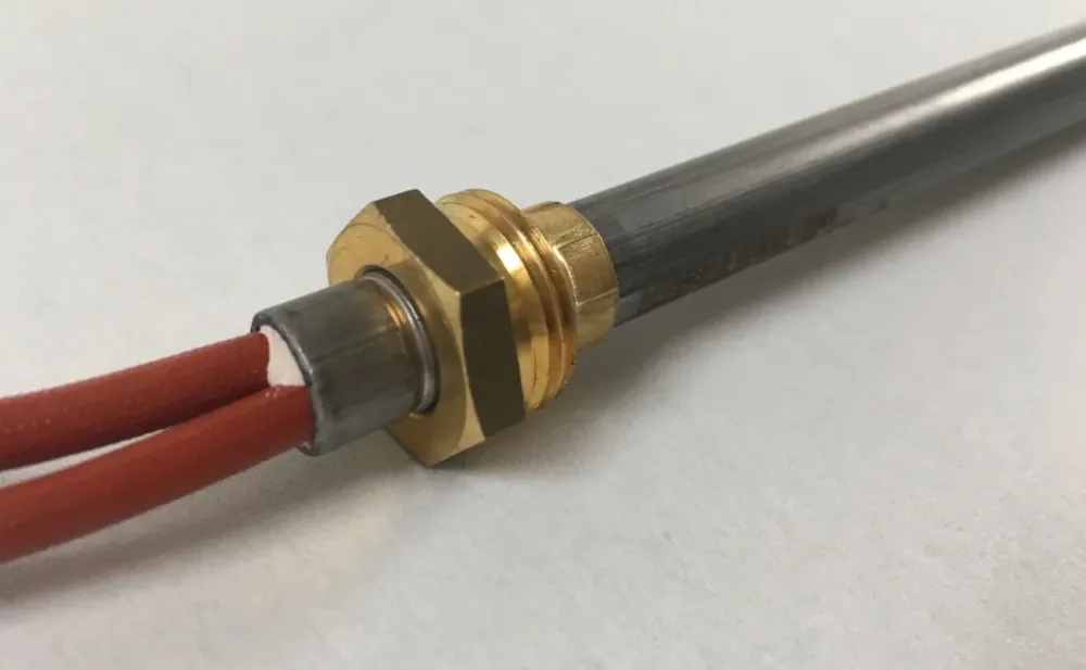 Svíčka 300W kamna na pelety D=14,2cm/D=1cm MCZ
