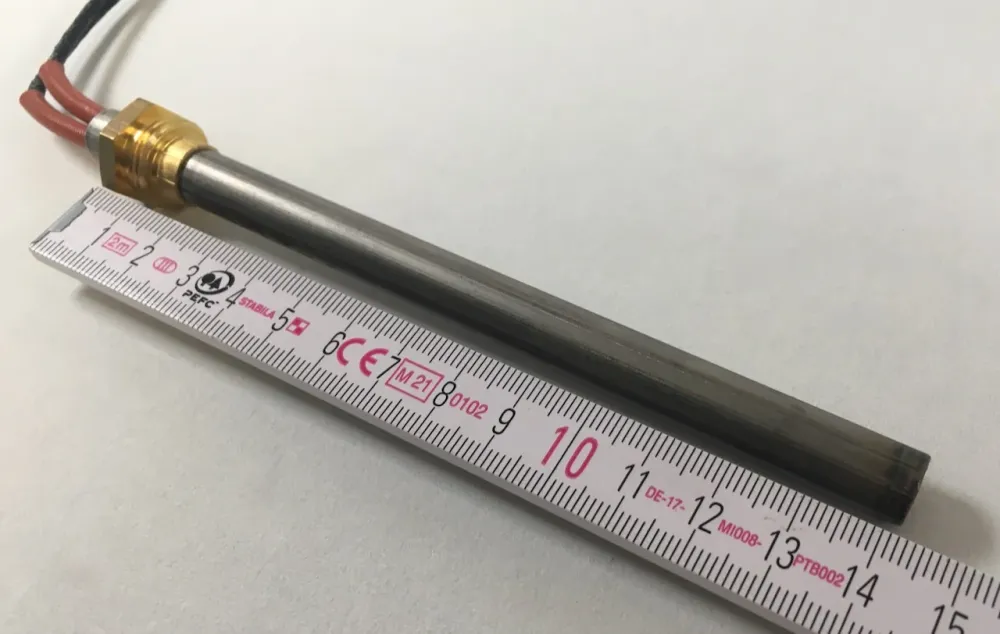 Svíčka 300W kamna na pelety D=14,2cm/D=1cm MCZ